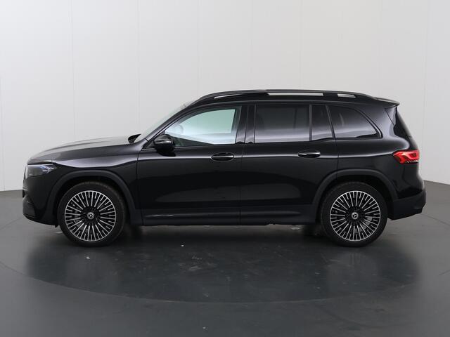 Mercedes-Benz EQB 250+ Sport Edition AMG 71 kWh | Panoramadak | Nightpakket incl 20'' | Sfeerverlichting | Keyless Go | Verstelbare demping