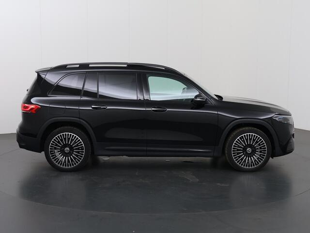 Mercedes-Benz EQB 250+ Sport Edition AMG 71 kWh | Panoramadak | Nightpakket incl 20'' | Sfeerverlichting | Keyless Go | Verstelbare demping