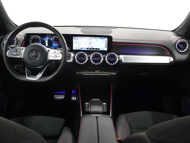 Mercedes-Benz EQB 250+ Sport Edition AMG 71 kWh | Panoramadak | Nightpakket incl 20'' | Sfeerverlichting | Keyless Go | Verstelbare demping