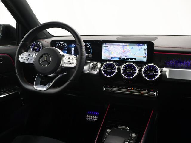Mercedes-Benz EQB 250+ Sport Edition AMG 71 kWh | Panoramadak | Nightpakket incl 20'' | Sfeerverlichting | Keyless Go | Verstelbare demping