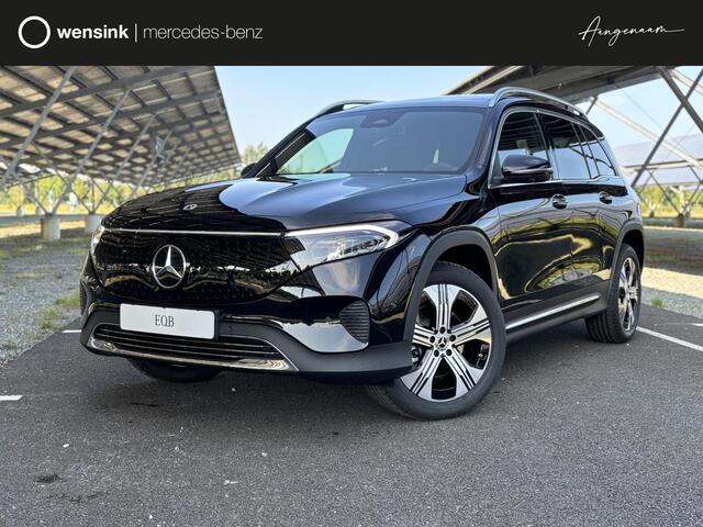 Mercedes-Benz EQB 250+ Luxury Line | Panoramadak | Winterpakket | Memory Stoelen | Keyless Go | Sfeerverlichting | Getint Glas | Apple Carplay |