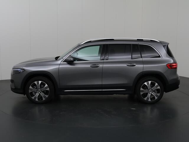 Mercedes-Benz EQB 250+ Luxury Line 71 kWh | Panoramaschuifdak | Stoelverwarming | Parktronic | Premium pakket |