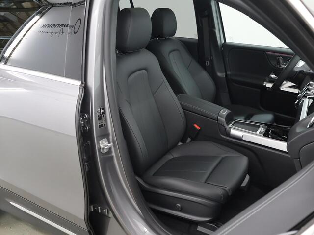 Mercedes-Benz EQB 250+ Luxury Line 71 kWh | Panoramaschuifdak | Stoelverwarming | Parktronic | Premium pakket |