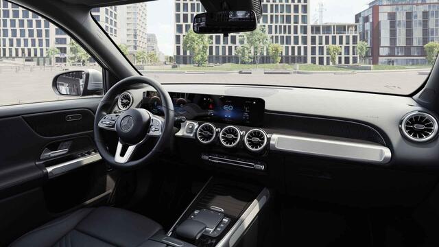 Mercedes-Benz EQB 250 Business Line 7persoons 67 kWh | Stoelverwarming | LED koplampen | Dakrails | Achteruitrijcamera |