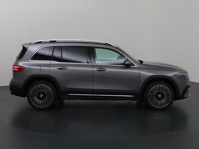 Mercedes-Benz EQB 250+ AMG Line 71 kWh | Panoramaschuifdak | Head-up display | Keyless go | Stoelverwarming | Burmester |