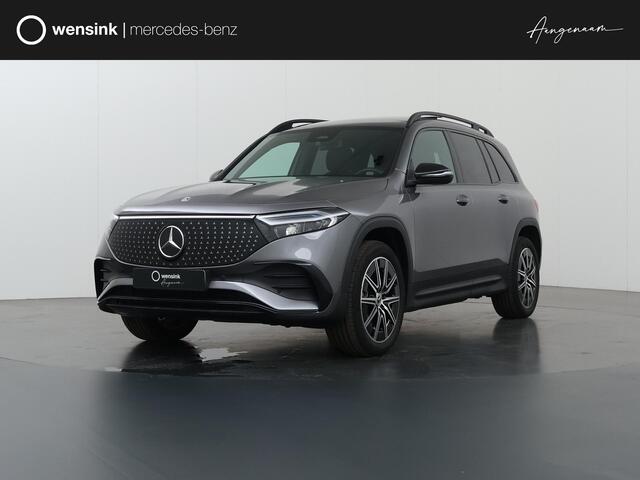 Mercedes-Benz EQB 250+ Business Solution AMG 71 kWh | Panoramadak | Winter-pakket | Trekhaak | Burmester | Head-up display | Memory zetels | Nightpakket