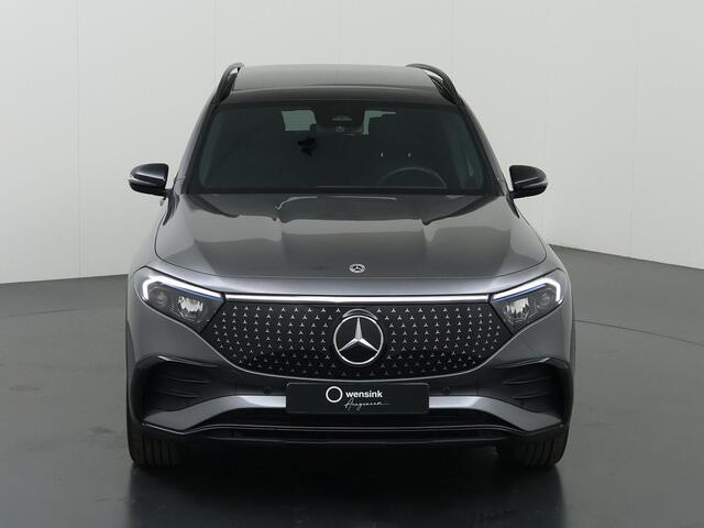 Mercedes-Benz EQB 250+ Business Solution AMG 71 kWh | Panoramadak | Winter-pakket | Trekhaak | Burmester | Head-up display | Memory zetels | Nightpakket