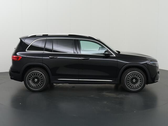 Mercedes-Benz EQB 250+ Business Solution AMG 71 kWh | Premium Plus Pakket | Panoramadak | Burmester | Night Pakket | Head-up Display | Trekhaak | 20" AMG-velgen |
