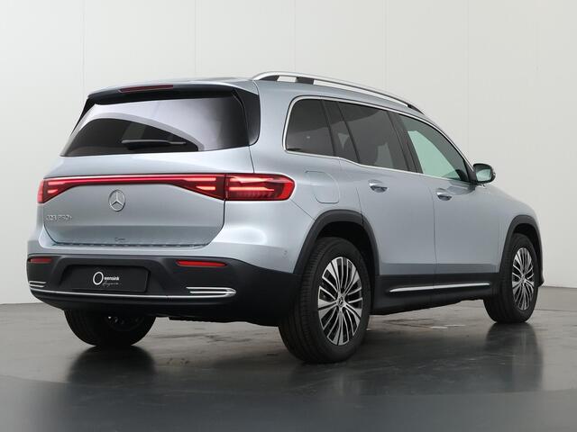 Mercedes-Benz EQB 250+ Luxury Line 71 kWh | Panoramadak | Winter Pakket | Car Play | Sfeerverlichting |