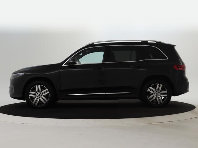 Mercedes-Benz EQB 250+ AMG Line 7p. 71 kWh Lichtmetalen velgen | Navigatie | MBUX wide screen | Parking support met camera achter | Inclusief 24 maanden MB Certified garantie voor Europa.
