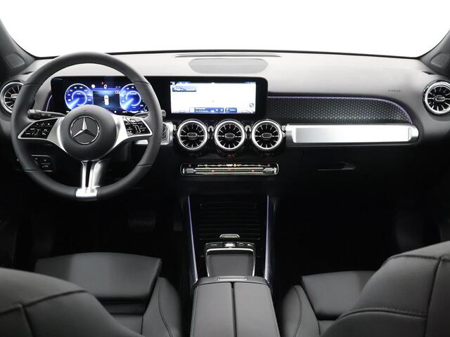 Mercedes-Benz EQB 250+ Luxury Line 71 kWh | Panoramaschuifdak | 19" LM velgen | Getint Glas | 360 camera | Winterpakket | Stuurverwarming |