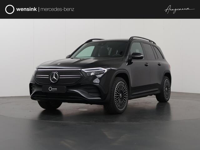 Mercedes-Benz EQB 250+ Business Line 71 kWh | AMG | Night | 20" lichtmetalen velgen | LED verlichting | Sfeerverlichting |