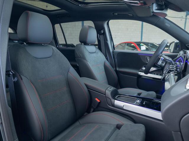 Mercedes-Benz EQB 250+ Business Solution AMG 7p. 71 kWh Panorama dak