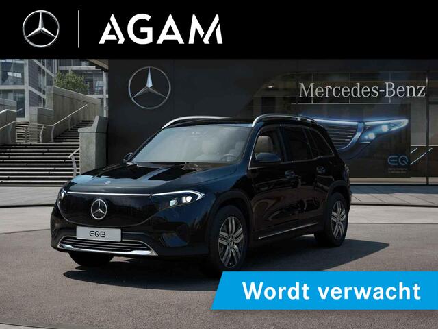 Mercedes-Benz EQB 250+ Business Solution Luxury 71 kWh