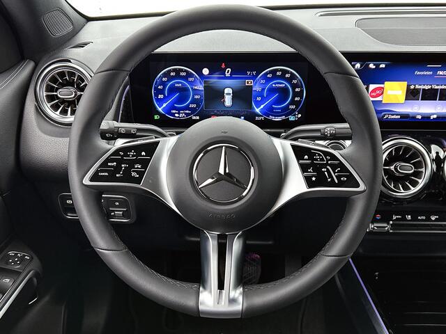 Mercedes-Benz EQB 250+ Business Solution Luxury 7p. 71 kWh | GUARD 360° Voertuigbescherming Plus | EASY PACK achterklep | Parkeerpakket met 360°-camera | Dodehoekassistent | Stoelverwarming voor | Derde zitrij |