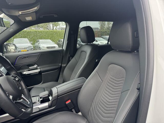 Mercedes-Benz EQB 250+ Luxury Line 71 kWh / Camera / Apple CarPlay / Half leder / Keyless / 18'' / Navigatie / DAB / Dodehoek / Cruise Control