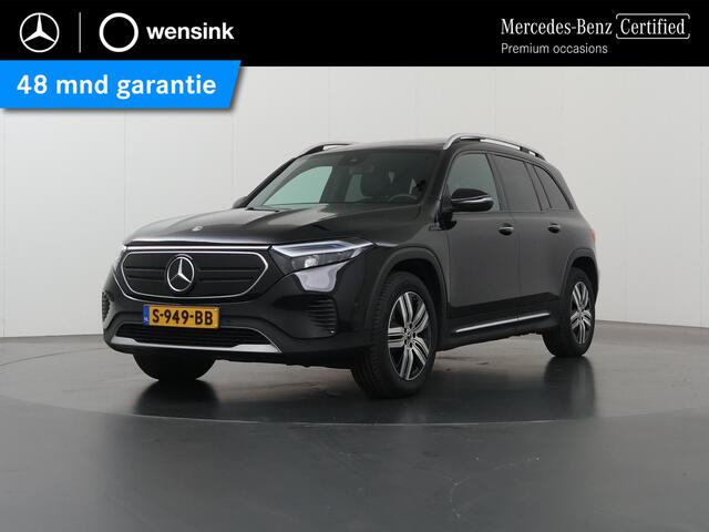 Mercedes-Benz EQB 250 Luxury Line 67 kWh | Panoramadak | Apple carplay |