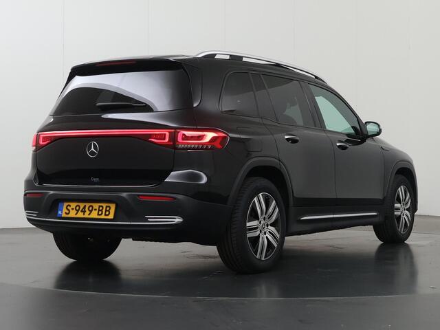Mercedes-Benz EQB 250 Luxury Line 67 kWh | Panoramadak | Apple carplay |