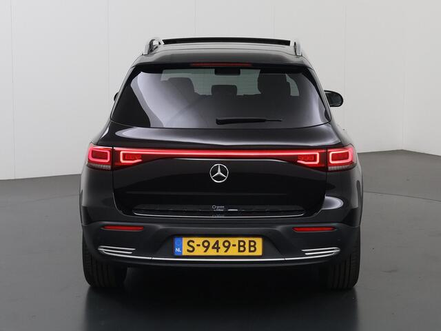 Mercedes-Benz EQB 250 Luxury Line 67 kWh | Panoramadak | Apple carplay |