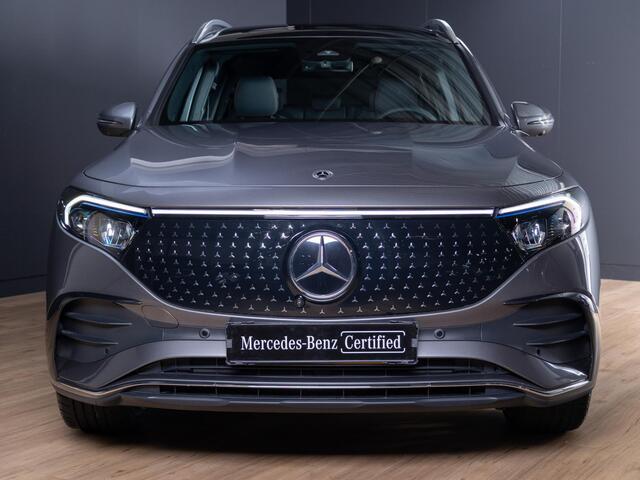 Mercedes-Benz EQB 250+ Business Solution AMG 71 kWh Panorama dak | Trekhaak