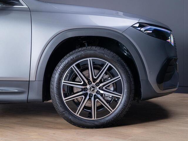 Mercedes-Benz EQB 250+ Business Solution AMG 71 kWh Panorama dak | Trekhaak