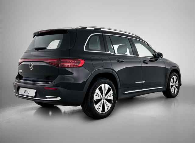 Mercedes-Benz EQB 250+ Business Solution 71 kWh | Widescreen display | Stoelverwarming voor | Sfeerverlichting | Parkeerpakket met achteruitrijcamera | Highbeam Assist | EASY PACK achterklep |