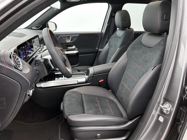 Mercedes-Benz EQB 250+ Business Solution AMG 71 kWh | Premium Pakket | Nightpakket | Panoramaschuifdak | Smartphone integratie | Head-up display | 360°-camera | Burmester® 3D surround sound systeem |