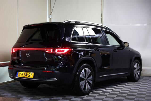 Mercedes-Benz EQB 300 4MATIC Luxury 67kWh SFEER VIRTUAL STOELVW '22