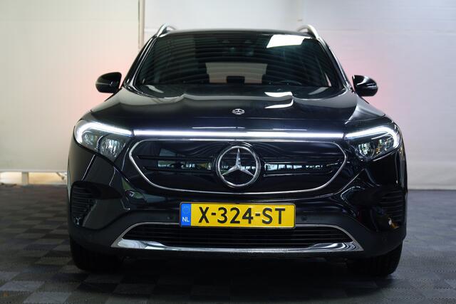 Mercedes-Benz EQB 300 4MATIC Luxury 67kWh SFEER VIRTUAL STOELVW '22