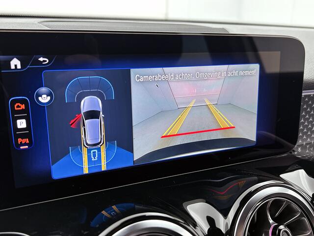 Mercedes-Benz EQB 250+ Business Solution 71 kWh | Widescreen display | Extra USB-poorten | EASY PACK achterklep | Sfeerverlichting | Parkeerpakket met achteruitrijcamera | Stoelverwarming voor |