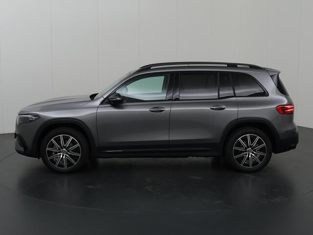 Mercedes-Benz EQB 250+ AMG Line | Night | Panoramadak | Head-up Display | Burmester | Sfeerverlichting | 360 Camera | Memory Stoelen |