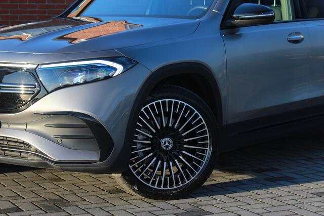 Mercedes-Benz EQB 250+ AMG Line 71 kWh | Pano | Leder | Cruise |