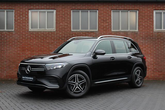 Mercedes-Benz EQB 250 AMG Line | Camera | Carplay | Sfeer |