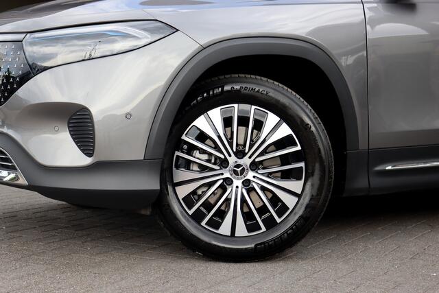 Mercedes-Benz EQB 300 4MATIC Luxury Line 71 kWh | Facelift | Memory | Advanced Sound System | Surround Camera | Verwarmd Stuurwiel | Keyless Go | Augmented Reality | Vario-Achterbank |