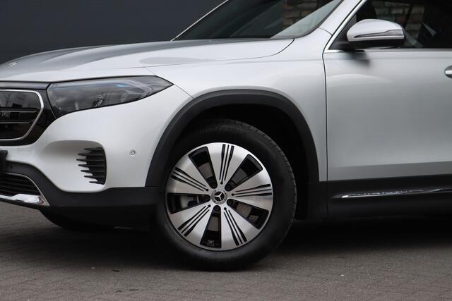 Mercedes-Benz EQB 300 4MATIC Luxury Line 67 kWh | Dodehoekassistent | Camera | Vario-achterbank | Apple Carplay/Android Auto | High Perf. LED | Zitcomfortpakket | Stoelverwarming |