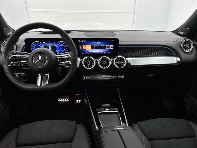 Mercedes-Benz EQB 250+ Business Solution AMG 71 kWh | Memorypakket | Augmented Reality navigatie | Head-up display | Burmester® 3D sound systeem | 360° camera | Panoramaschuifdak | Smartphone integratie |