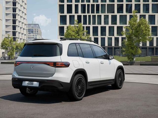 Mercedes-Benz EQB 250+ Business Solution AMG 71 kWh