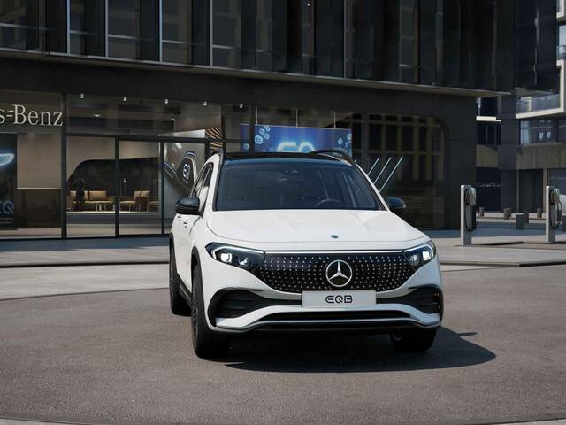 Mercedes-Benz EQB 250+ Business Solution AMG 71 kWh