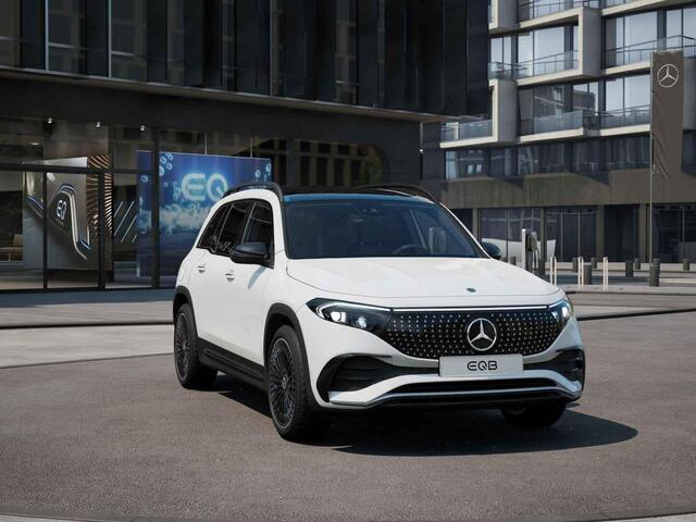 Mercedes-Benz EQB 250+ Business Solution AMG 71 kWh