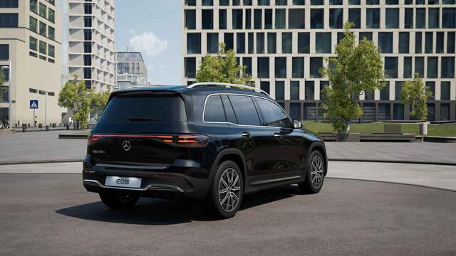 Mercedes-Benz EQB 250+ Business Solution AMG 71 kWh