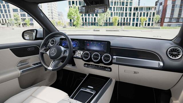 Mercedes-Benz EQB 250+ Business Solution Luxury 71 kWh