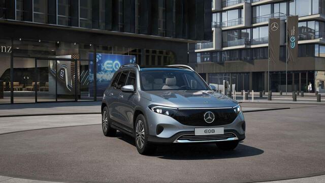 Mercedes-Benz EQB 250+ Business Solution Luxury 71 kWh