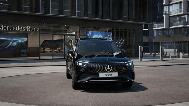 Mercedes-Benz EQB 250+ AMG Line 71 kWh