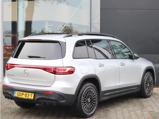 Mercedes-Benz EQB 250+ Business Edition 71 kWh