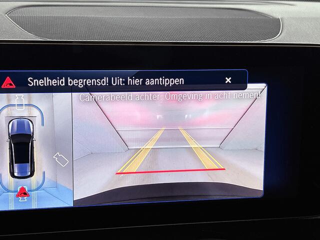Mercedes-Benz EQB 250+ Business Solution AMG 7p. 71 kWh | Derde zitrij | Nightpakket | Augmented Reality navigatie | Head-up display | Panoramaschuifdak | Smartphone integratie | Memorypakket | 360°-camera |