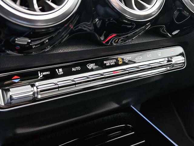 Mercedes-Benz EQB 250+ Business Solution AMG 7p. 71 kWh | Derde zitrij | Nightpakket | Smartphone integratie | Panoramaschuifdak | Memorypakket | Augmented Reality navigatie | Head-up display | 360° camera |