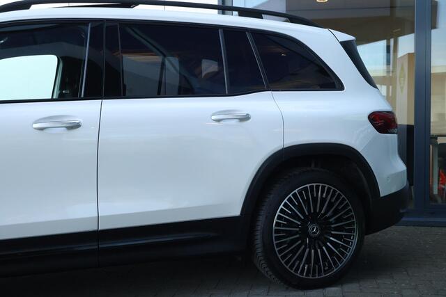 Mercedes-Benz EQB 300 4MATIC AMG Line 67 kWh / SoH 99%