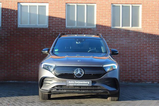 Mercedes-Benz EQB 250 AMG Line | Pano | Leder | Cruise |
