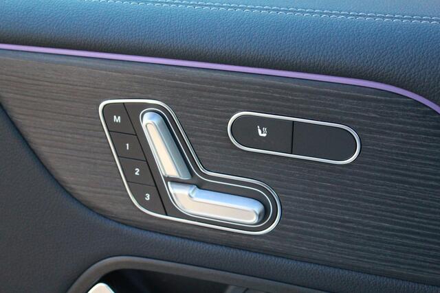 Mercedes-Benz EQB 250 AMG Line | Pano | Leder | Cruise |