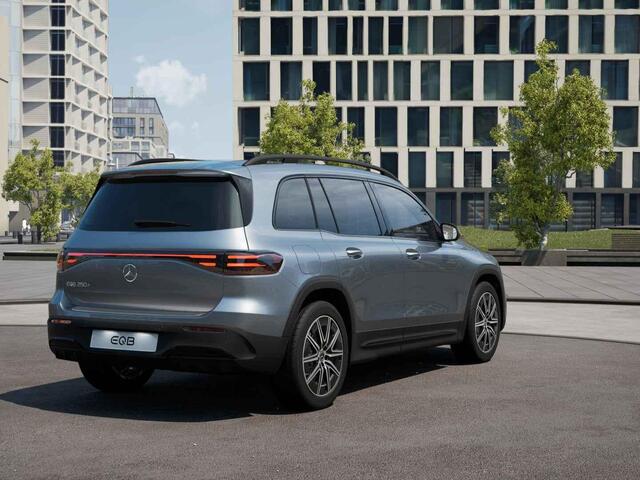 Mercedes-Benz EQB 250+ Business Solution AMG 71 kWh